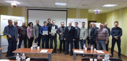 Підсумкові Збори за результатами 2018 року ГС "Холодильна асоціація України"