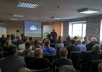 Перший міжнародний технічний семінар ГС "Холодильна асоціація України" успішно проведено у м. Львів!