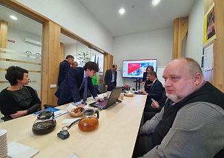 Технічний семінар французських виробників холодагентів за підтримки офіса ПРООН в Україні