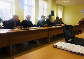Зустріч Міністерства екології та природніх ресурсів з бізнесом.