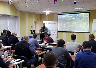 Підсумкові Збори за результатами 2018 року ГС "Холодильна асоціація України"