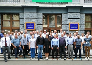 Семінари по проекту "Розвиток компетенцій по інноваційним застосуванням енергоефективних та екологічно безпечних технологій охолодження та опалення в Україні" проведені!!!