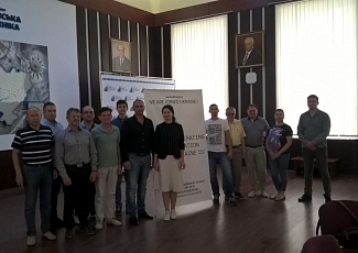 Семінари по проекту "Розвиток компетенцій по інноваційним застосуванням енергоефективних та екологічно безпечних технологій охолодження та опалення в Україні" проведені!!!