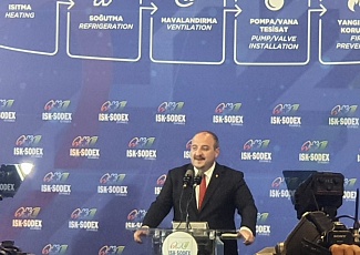 29.09 - 02.10 пройшла виставка ISК SODEX у Туреччині