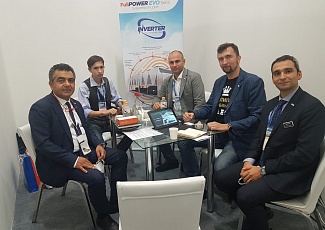 29.09 - 02.10 пройшла виставка ISК SODEX у Туреччині