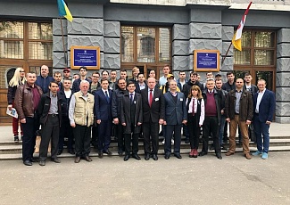 Олімпіада серед бакалаврів та магістрів в ОНАХТ
