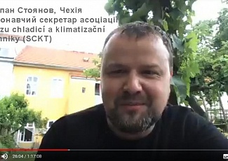 Міжнародний вебінар, присвячений святкуванню Всесвітнього Дня Охолодження!