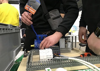 Перший конкурс професійної майстерності студентів закладів освіти що готують фахівців для галузі охолодження, клімату та теплових насосів ChillTech Students Awards 2024 відбувся!