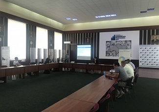 Семінари по проекту "Розвиток компетенцій по інноваційним застосуванням енергоефективних та екологічно безпечних технологій охолодження та опалення в Україні" проведені!!!