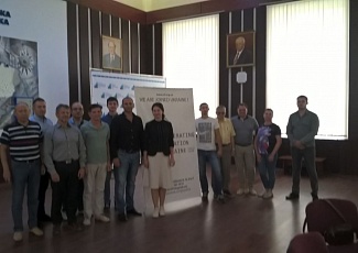 Семінари по проекту "Розвиток компетенцій по інноваційним застосуванням енергоефективних та екологічно безпечних технологій охолодження та опалення в Україні" проведені!!!