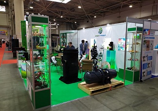 Сектор "Chill Pro" у форматі виставки "Акватерм 2021" та конференція "Про Холод" відбулися!