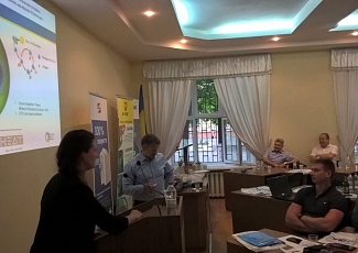 Семінари по проекту "Розвиток компетенцій по інноваційним застосуванням енергоефективних та екологічно безпечних технологій охолодження та опалення в Україні" проведені!!!